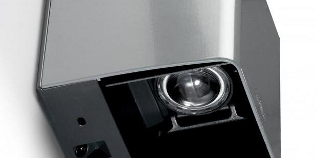 In-lite wandlamp ACE UP-DOWN FLAT GREY 230V