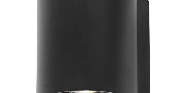 in-lite wandlamp HALO UP-DOWN DARK