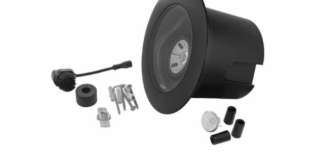 In-lite grondspot BIG NERO 12V