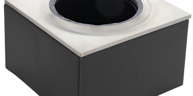 In-lite accessoire BOX 1 STAINLESS STEEL