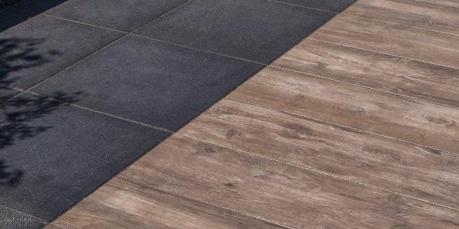 Ceramiton Palo Dark 120x30x4 cm