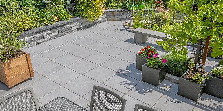 Ceramiton Star Grey 60x60x3 cm