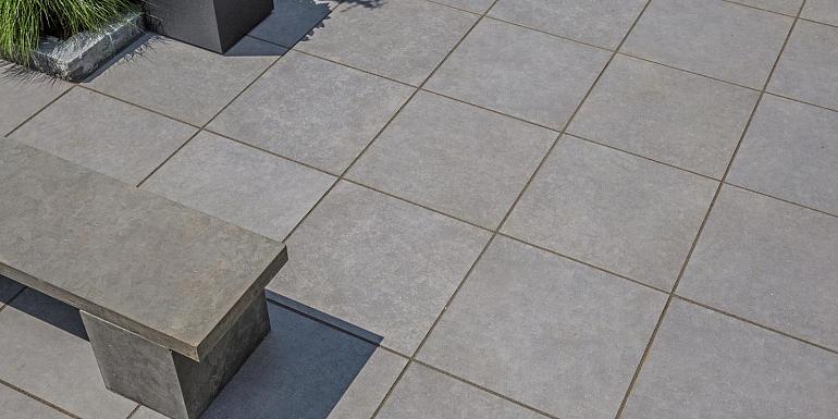 Ceramiton Star Grey 60x60x3 cm