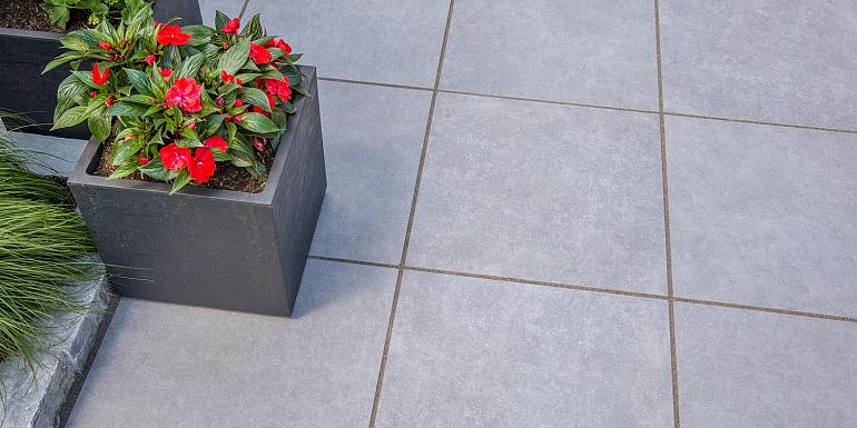 Ceramiton Star Grey 60x60x3 cm