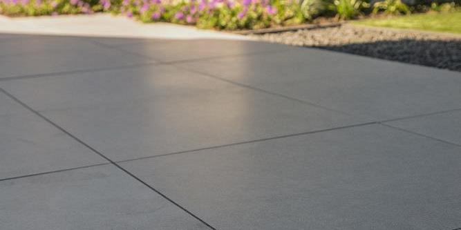 Ceramiton Star Grey 80x80x3 cm