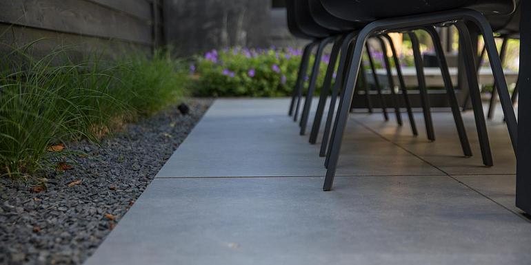 Ceramiton Star Grey 80x80x3 cm