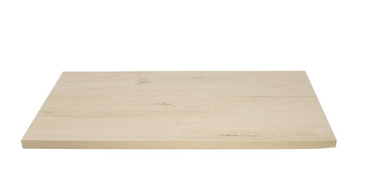 Cerasolid Wood White 90x45x3 cm