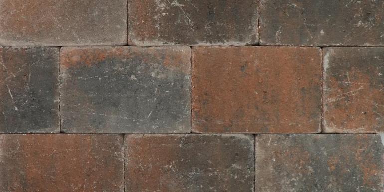 Tambour Brons 20x30x6 cm