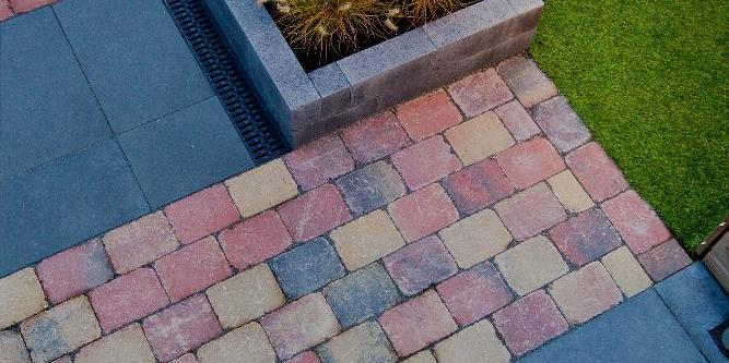 Tambour Bont 15x20x6 cm