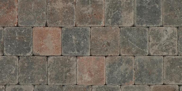 Tambour Brons 10x10x6 cm