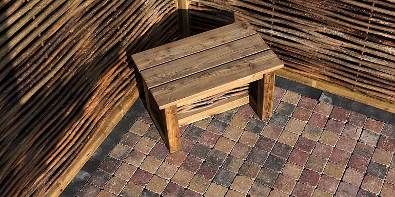 Tambour Bont 10x10x6 cm