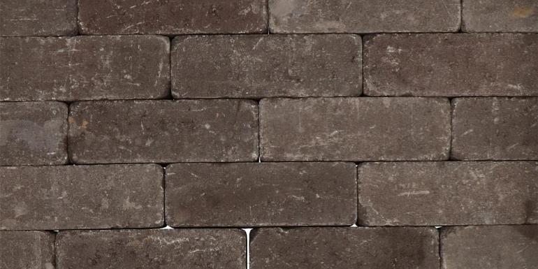 Tambour Mangaan 21x7x7 cm
