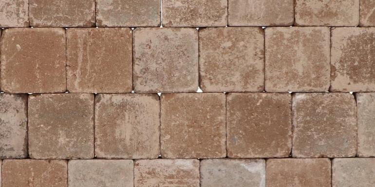 Tambour Veluws Bont 10x10x6 cm