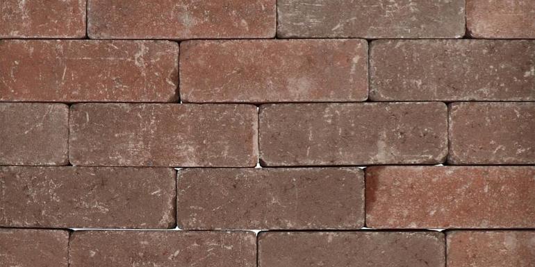 Tambour Paars Genuanceerd 21x7x7 cm