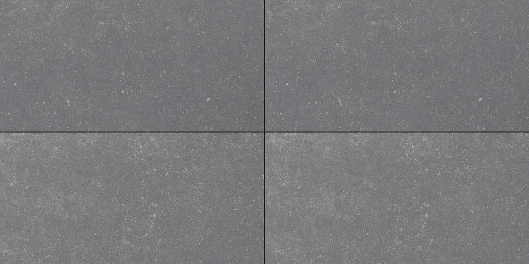 Outdoor Keramiek Tegel Stonelook Grey 60x60x3 cm