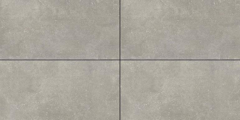Outdoor Keramiek Tegel Uni Greige 60x60x3 cm