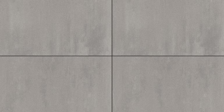Outdoor Keramiek Tegel Betonlook Grey 60x60x3 cm