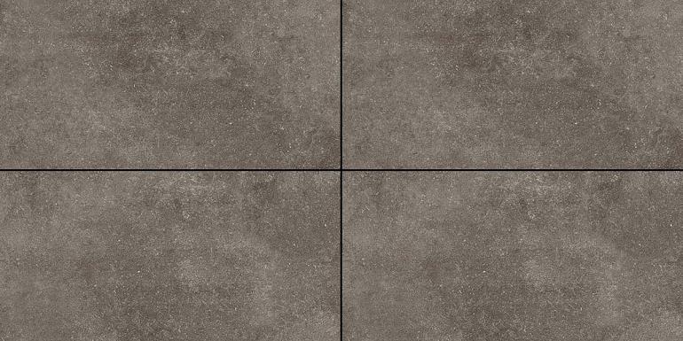 D&J Solostone 3.0 Uni Hormigon Antracite 90x90x3 cm