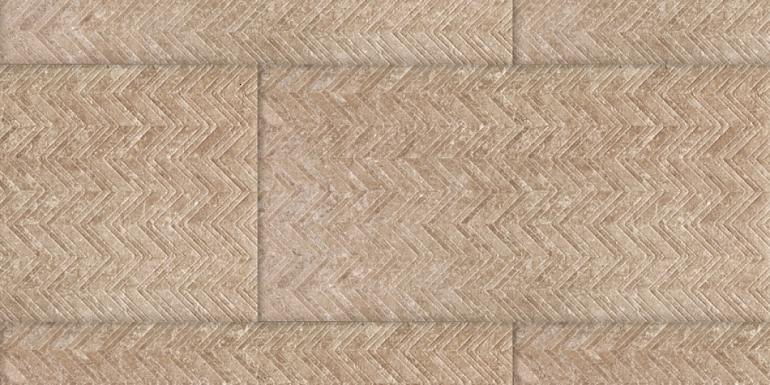 Kingstones Chevron 50x100x4 cm