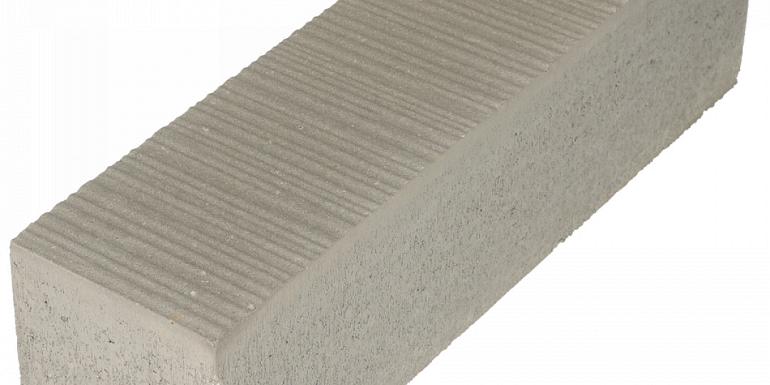 Linia Excellence Banda Graniet Grijs 15x15x60 cm