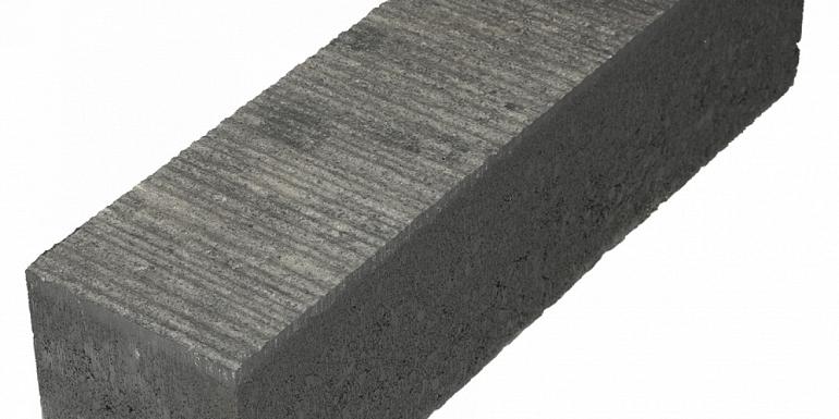 Linia Excellence Banda Grijs/Zwart 15x15x60 cm