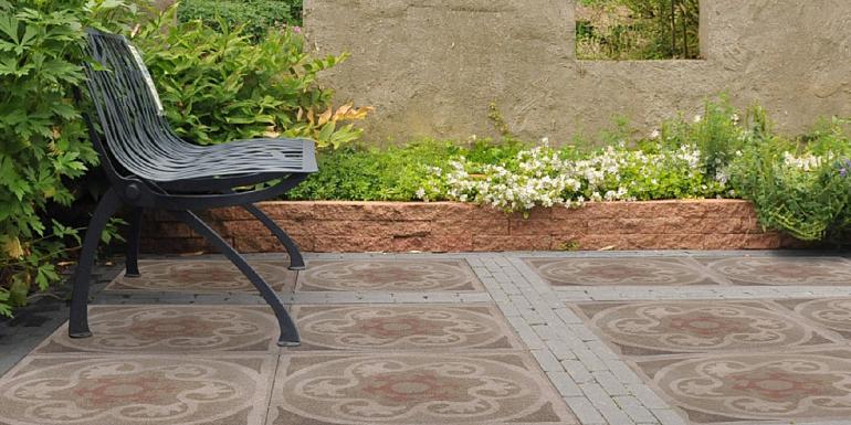Noviton Casablanca 60x60x4 cm