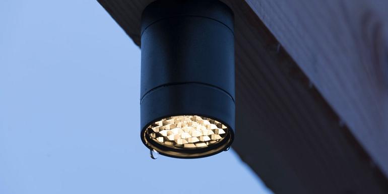 In-lite opbouw plafondspot MINI SCOPE CEILING