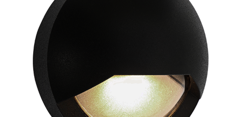 in-lite wandlamp BLINK DARK