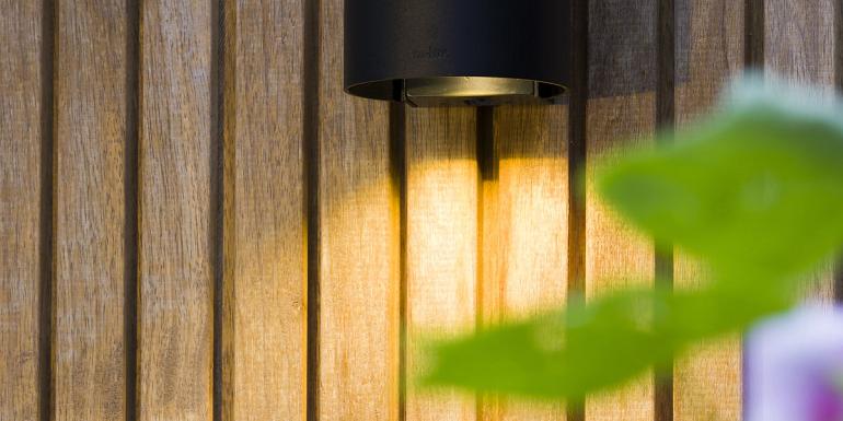 In-lite wandlamp HALO UP-DOWN DARK 230V