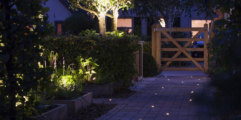 In-lite grondspot HYVE LED 22 mm 12V