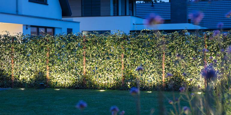 In-lite grondspot LUNA LED 60 mm (exclusief ring)