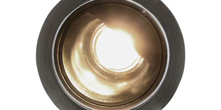 In-lite grondspot LUNA LED 60 mm (exclusief ring)