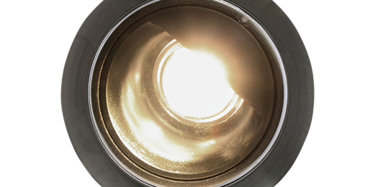 in-lite grondspot LUNA LED 60 mm (exclusief ring)