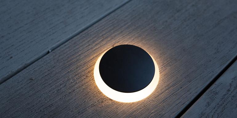 In-lite grondspot Puck 12V