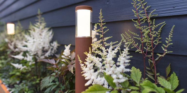 in-lite hoge staande lamp LIV CORTEN
