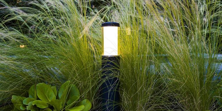 In-lite staande lamp LIV LOW DARK