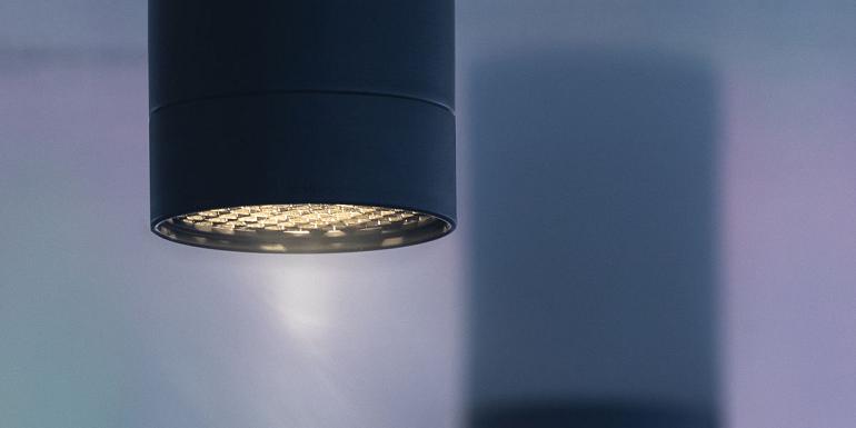 In-lite opbouwlamp SCOPE CEILING
