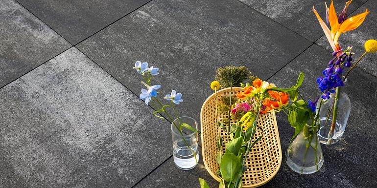 GeoStretto Plus Tops Amalfi 60x60x4 cm