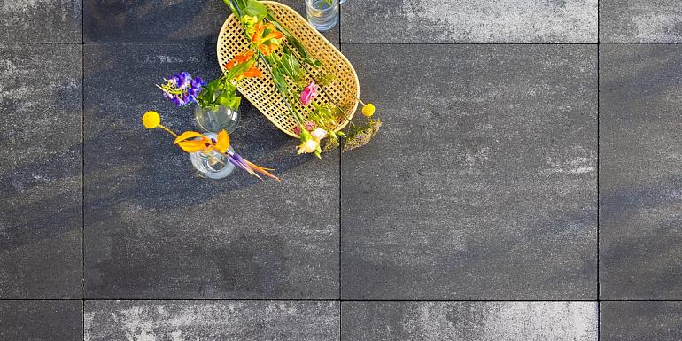 GeoStretto Plus Tops Amalfi 60x60x4 cm