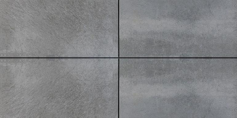 Triagres Hampshire Iron 80x80x3 cm