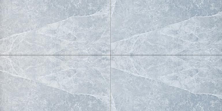GeoCeramica Marble Amazing Grey 60x60x4 cm