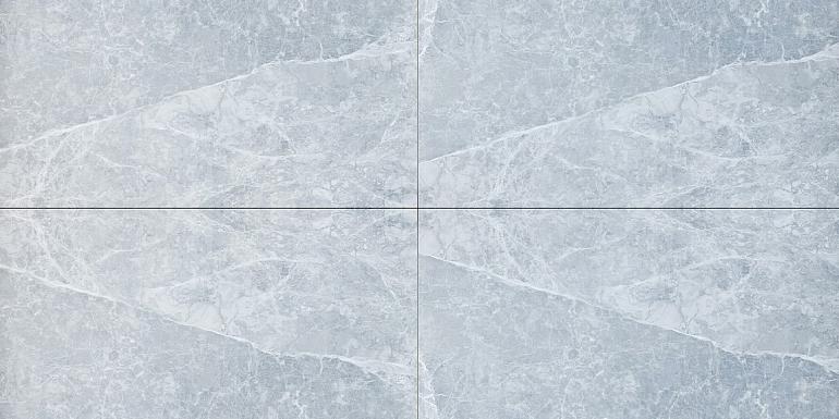GeoCeramica Marble Amazing Grey 60x60x4 cm