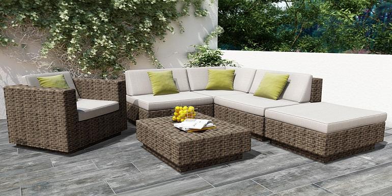 GeoCeramica Ibiza Wood Grigio 30x120x4 cm