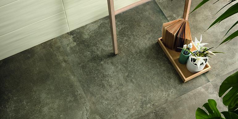 GeoCeramica Overland Tabacco 60x60x4 cm