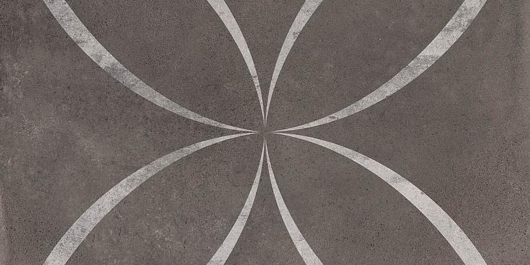 GeoCeramica Forza Verde Butterfly Antra 60x60x4 cm