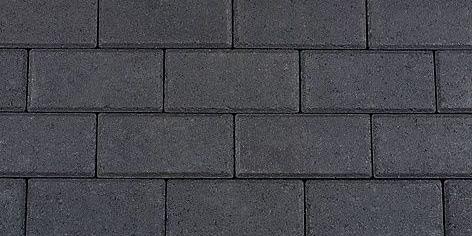 BKK Antraciet 21x10,5x8 cm