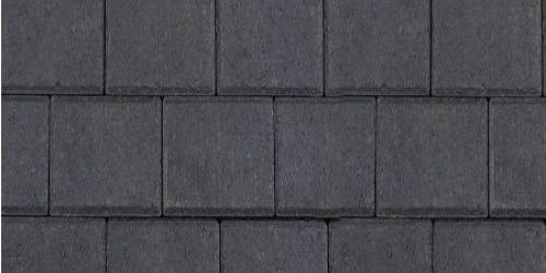 Halve BKK Antraciet 10,5x10,5x8 cm