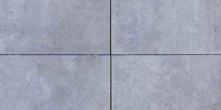 GeoCeramica Evoque Greige 80x80x4 cm
