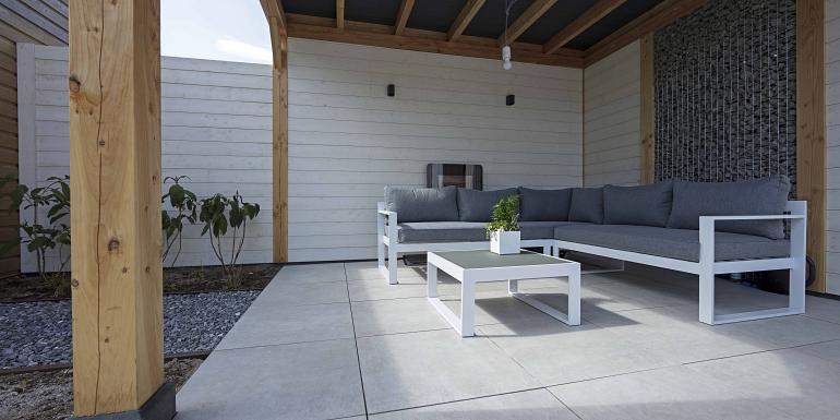GeoCeramica Evoque Perla 80x80x4 cm