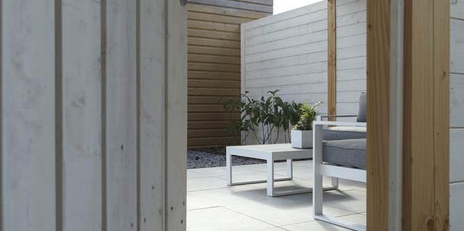 GeoCeramica Evoque Perla 80x80x4 cm